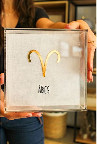 Quadro Acrilico Aries Mimo Galeria -2-